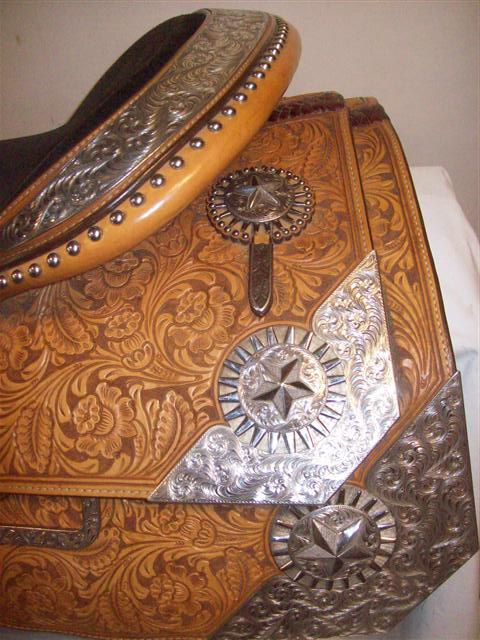 Used Saddle:- Image Number:2